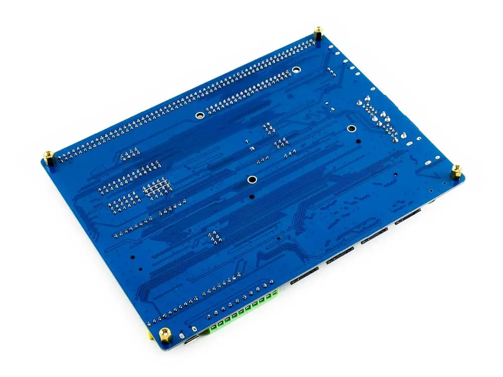 Waveshare Compute Module IO Board Plus композитная разделочная плата для Raspberry Pi CM3/CM3L/см3 +/см3 + л |