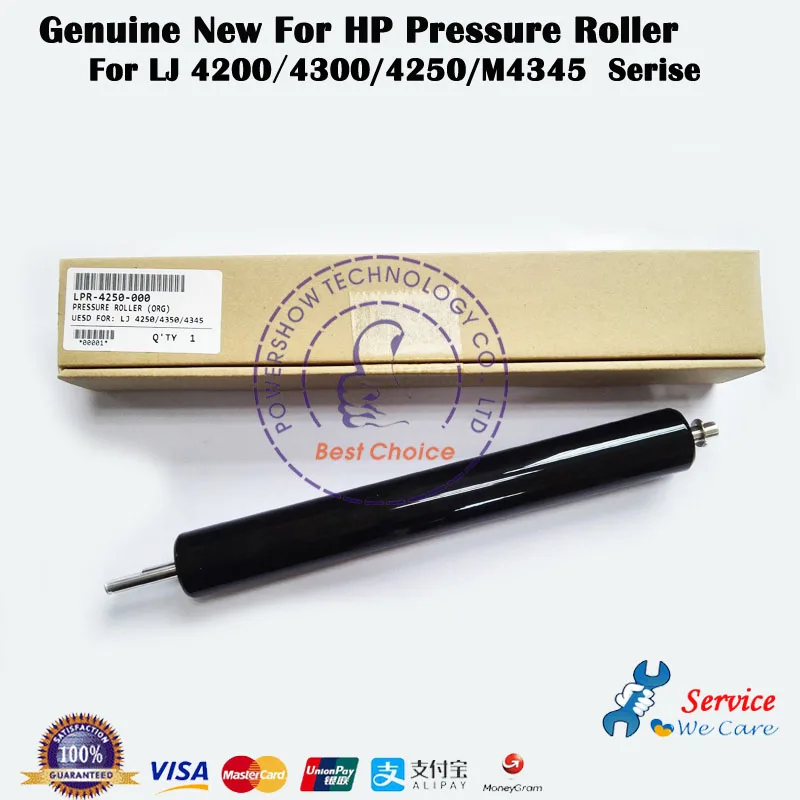 Для hp 4250 hp 4200 hp 4300 hp 4345 hp M4345 ролик пониженного давления RC1-0070 RC1-0070-000 RC1-0070-000CN