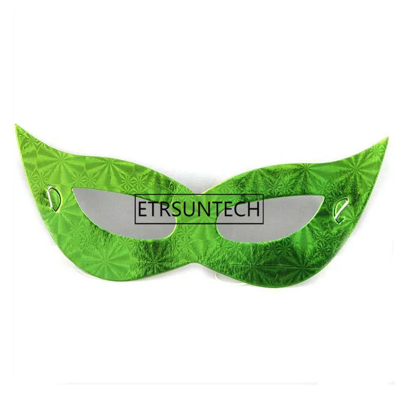 Маска картонная цветная для мужчин женщин и детей | Дом сад