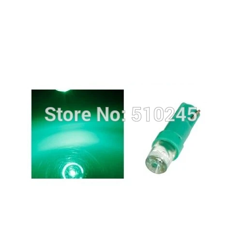 Автолампа светодиодная автомобильная белая/зеленая/синяя/красная/желтая 2000 шт. |