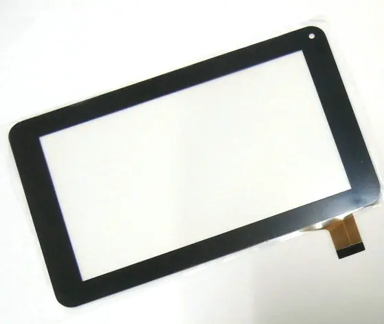 

10PCs/lot New For 7" inch DEXP Ursus Z170 Kid's S170i 3G tablet capacitive touch screen panel Glass Sensor Replacement
