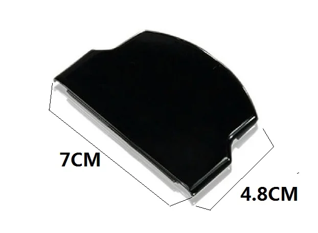 Запасная крышка аккумуляторного отсека HOTHINK для PSP 3000 3001 3004 3007 3008 | Электроника