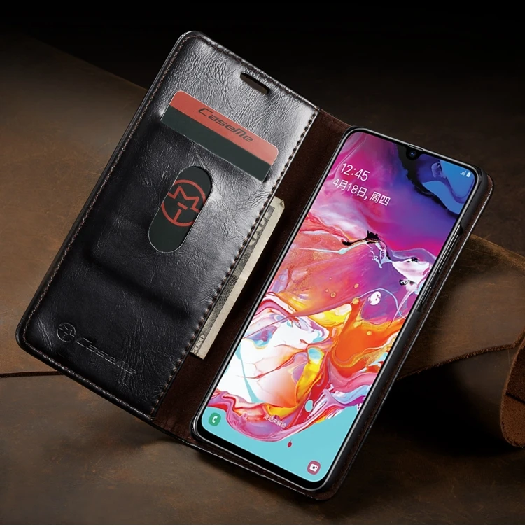 Чехол для samsung Galaxy A70, чехол для 70, чехол из искусственной кожи, флип-чехол для samsung Galaxy A7 A70, чехол для телефона, Fundas