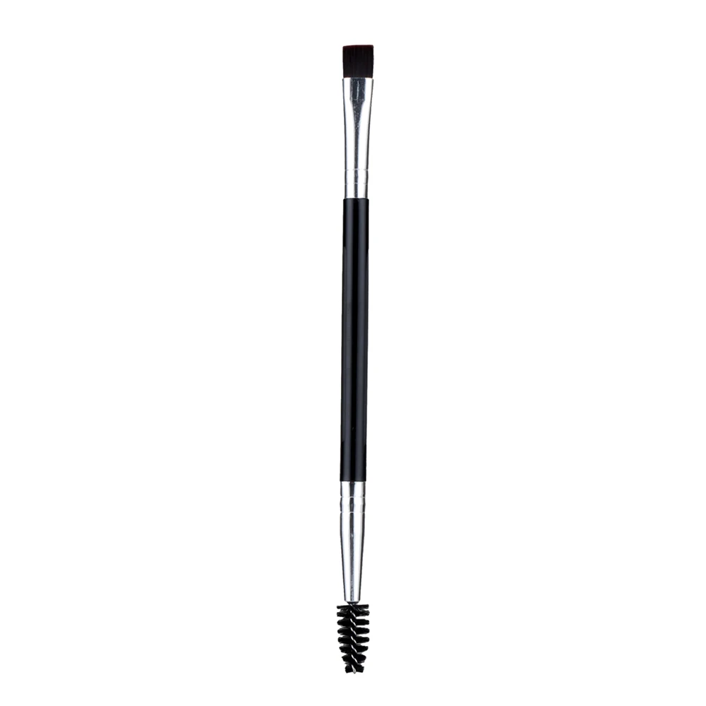 Tomtosh 1 шт. 12 # большая синтетическая кисть для бровей Duo смешивания кисти макияжа