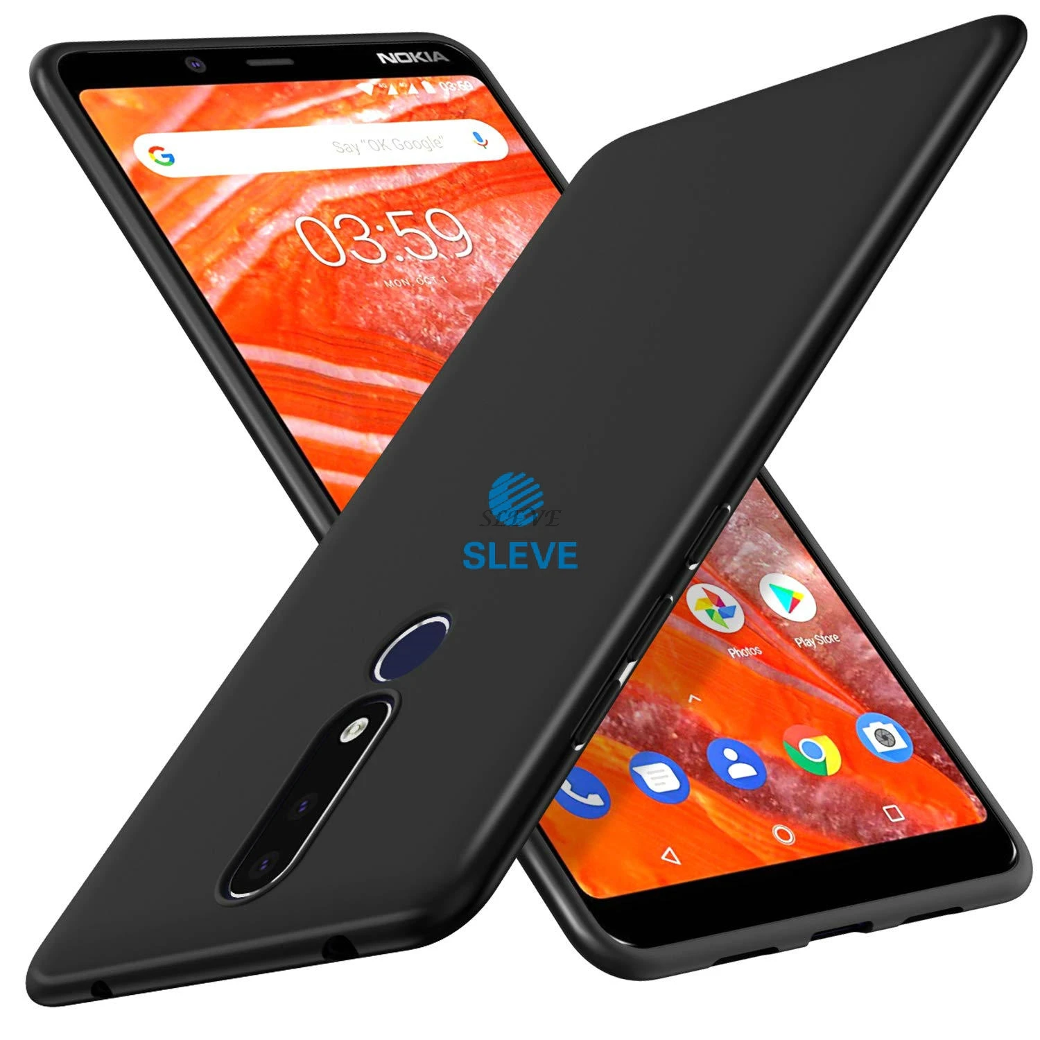 Черный Для Nokia 3 3,1 3,2 4,2 5 5,1 6 6. 1 7 7,1 8 8,1 чехол Полная защита Мягкий матовый Силиконовый чехол для Nokia 3 3,1 3,2 4,2 плюс - Цвет: Черный