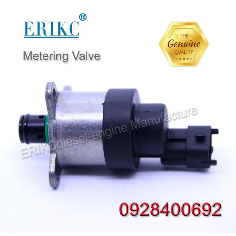 ERIKC 0928400692 Metering Control Solenoid SCV Valve 0 928 400 692 Measure Unit Suction | Автомобили и мотоциклы