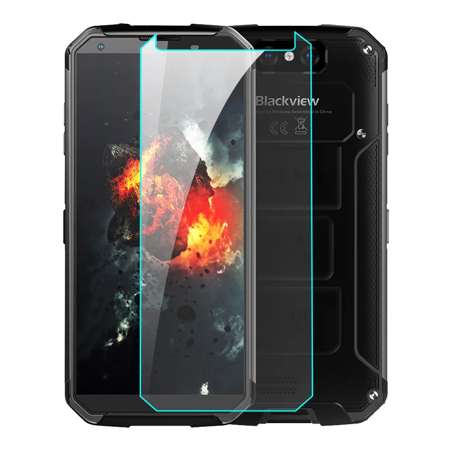 Altroplas Blackview 6000 S/7000 Pro/8000 Pro/9000/9500 Pro/P10000 Pro Экран взрывоустойчивый защитный