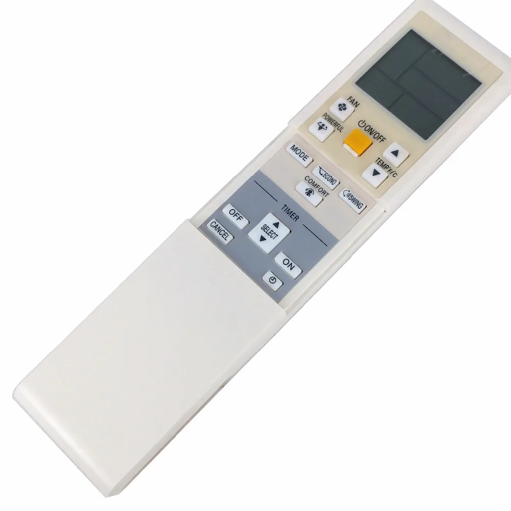 (10 шт./лот) Новый ARC452A10 для кондиционера DAIKIN remote control ARC452A11 ARC452A13 ARC452A14 ARC452A4 ARC452A2