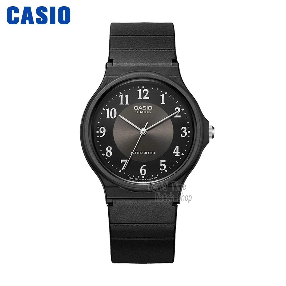 MQ241B3-1 Мужские часы Casio лучший бренд класса люкс 30м Водонепроницаемый мужские часы кварцевые военные наручные часы классические нейтральные Спортивные женские часы простые модные relogio masculino reloj hombre erkek kol - Цвет: MQ241B3-1