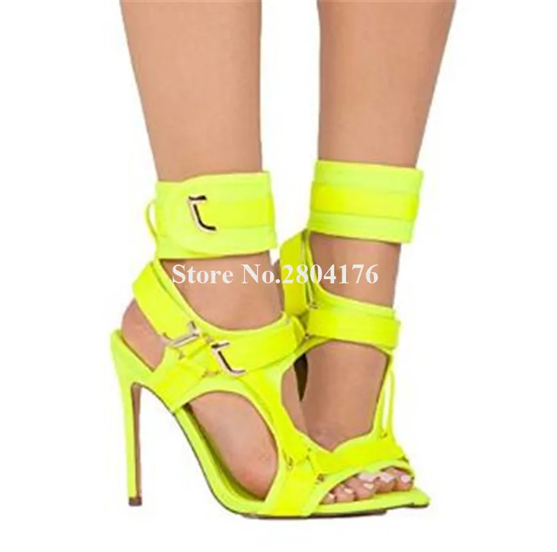 Фирменный дизайн женские модные замшевые босоножки на шпильке с острым носком