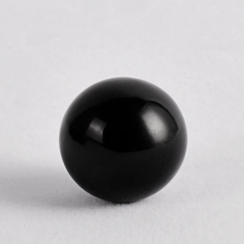 Natural obsidian stones and crystals balls 25mm Minerals Quartz Sphere Figurines Ball Gifts home decor accessory | Дом и сад