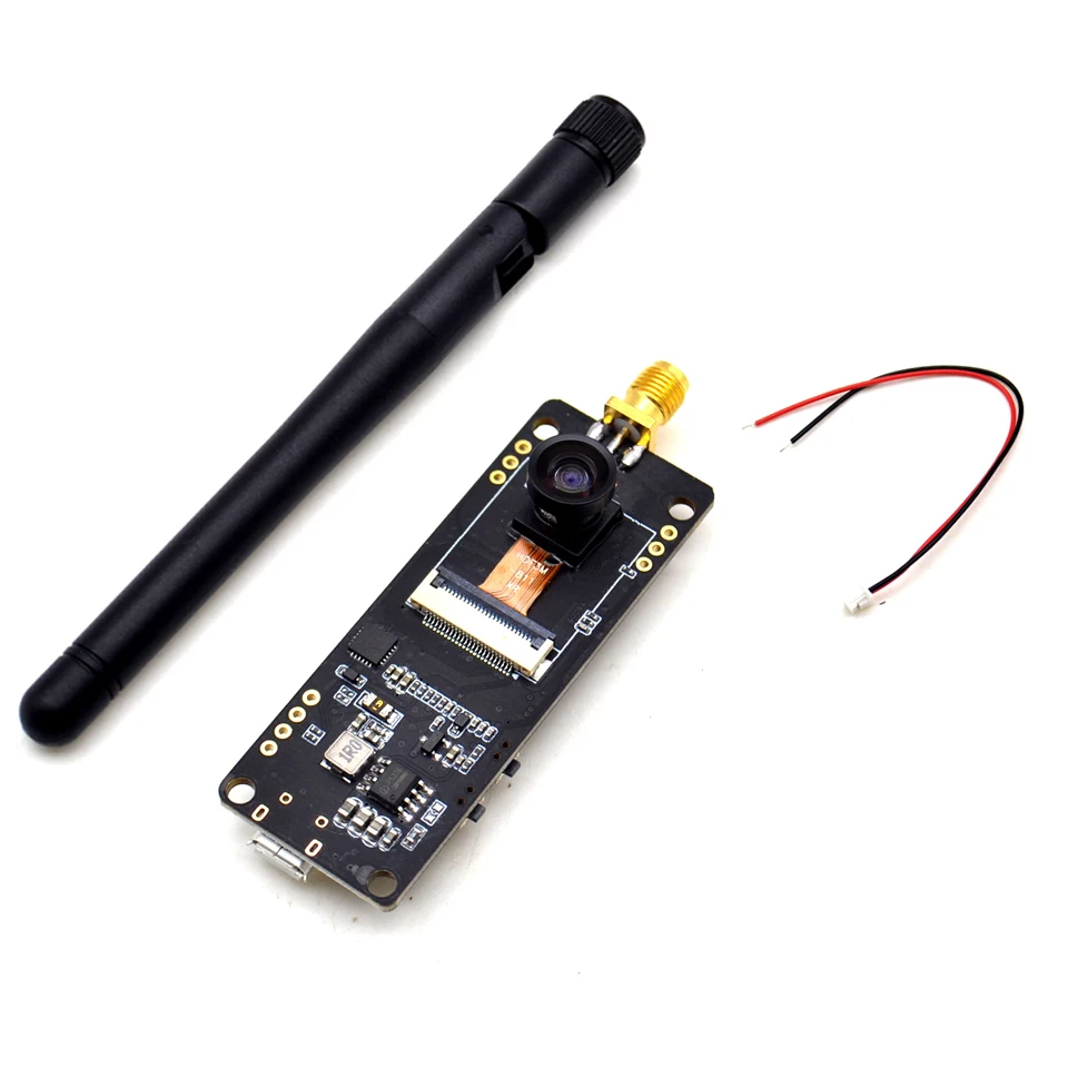 Новый T Journal ESP32 плата для разработки камеры OV2640 SMA WiFi 3dbi Antenne 0 91 OLED