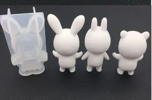 3D хрустальное эпоксидное зеркало Стерео станция сон/демон Детская форма