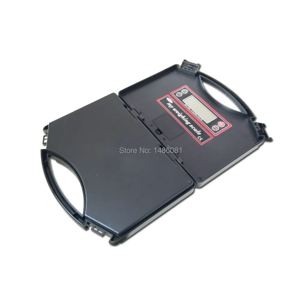 Цифровые весы Oman-T230 25кг/1 г коммерческое взвешивание цифровые кухонные | Дом и сад
