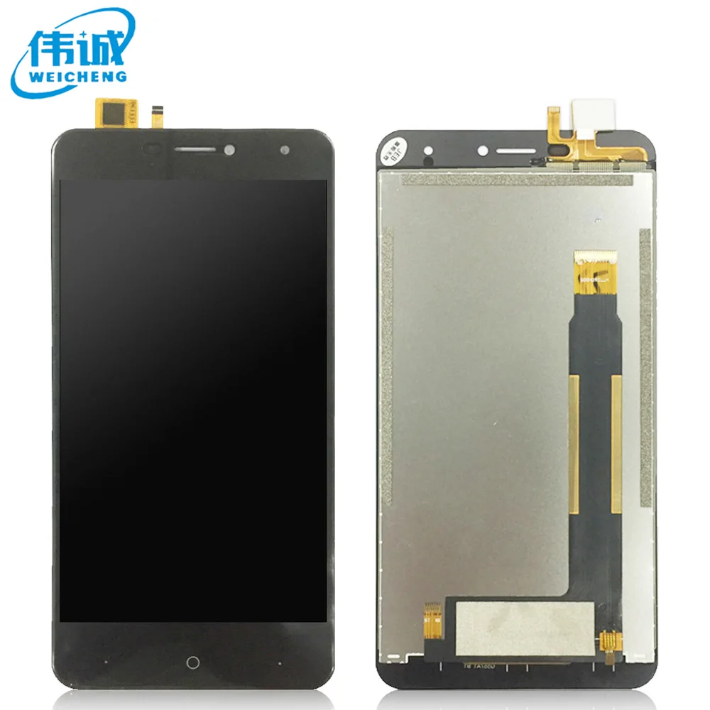 WEICHENG 6 0 дюймов для Cubot Max ЖК-дисплей + сенсорный экран Android дигитайзер сборка 1280X720 FHD