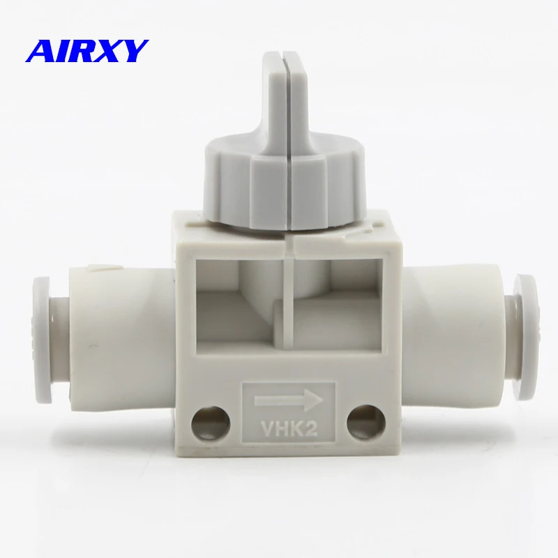 10 шт. VHK серии VHK2 VHK3 SMC тип 04F-04F/06F-06F/08F-08F/10F-10F/12F-12F одно касание установки