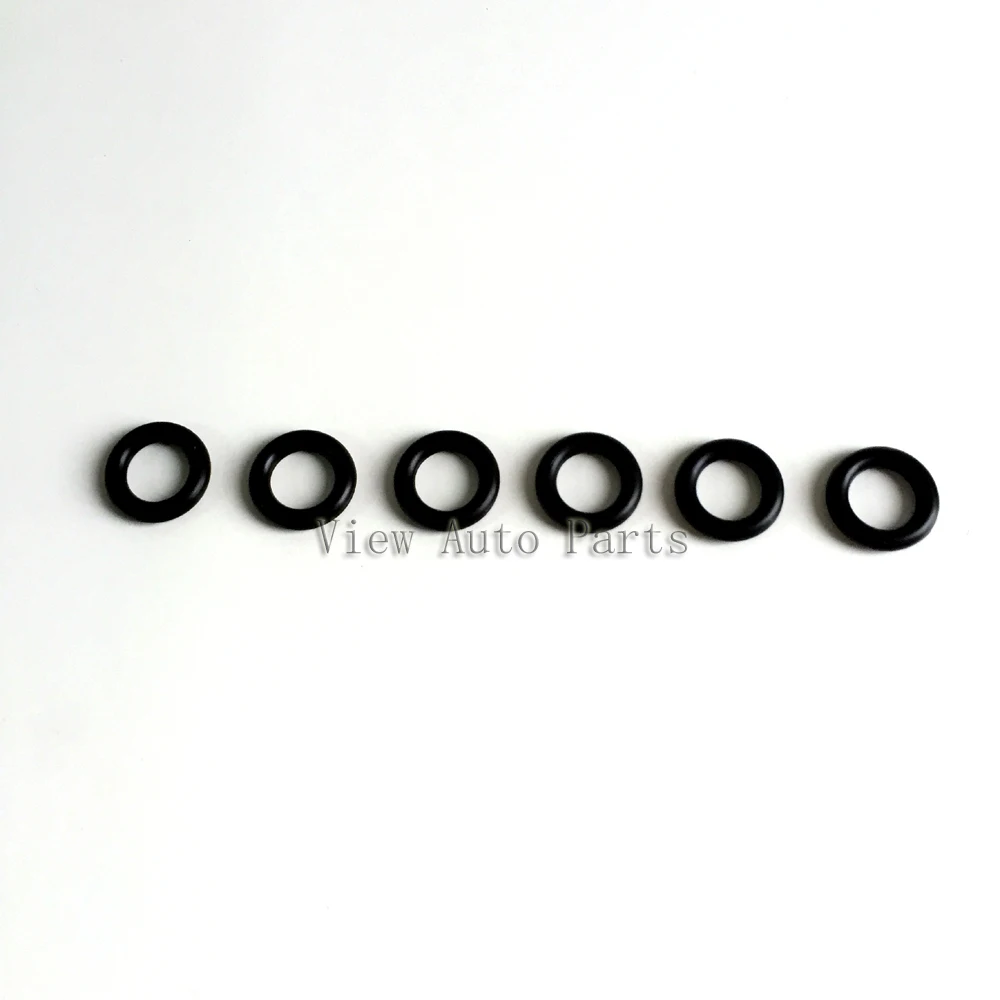 6 комплектов ремонтные наборы деталей топливной форсунки подходящие для Ford