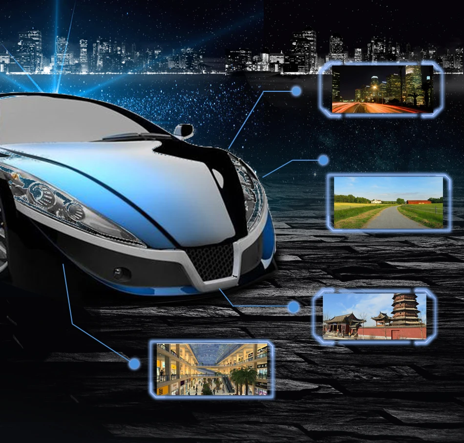 Eunavi Android 9,0 ips 2 Din автомобильный DVD для Ford Mondeo S-Max Focus C-MAX Galaxy Fiesta Transit Fusion мультимедийный плеер 2G+ 32G