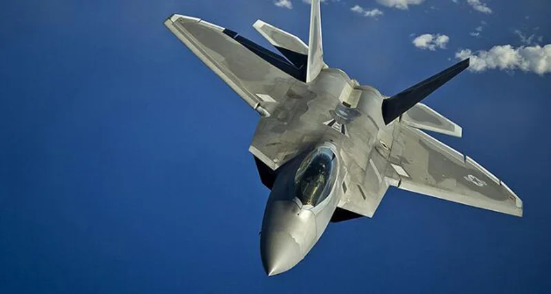 Модель 1/100 года: модели самолетов-истребителей F22 в стиле армии США и ВМФ, игрушки для взрослых и детей, для показа коллекции