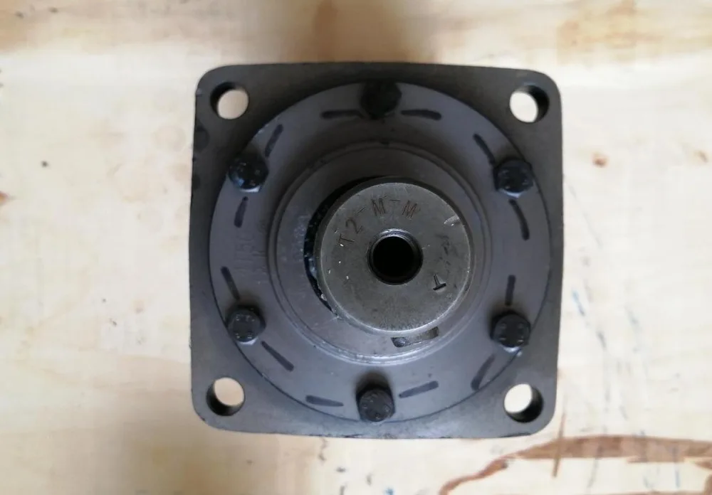 

GEROLER Hydrmotor OMT/BMT500 for Planetary Hydraulic Drive Post Hole Digger