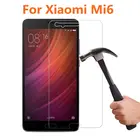Закаленное стекло 9H для Xiaomi Mi6 оригинальная Высококачественная защитная пленка Взрывозащищенная Защита экрана для Xiaomi Mi6 Mi 6
