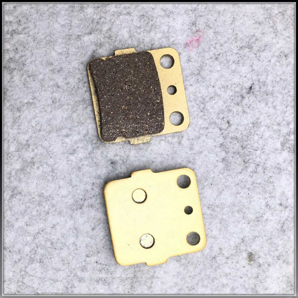 Задние тормозные колодки для Yamaha YZ80 YZ85 YFM125 YFM250 YFM350 YFZ450 YFM600 YFM660 TRX 420|rear brake pads|trx 420for