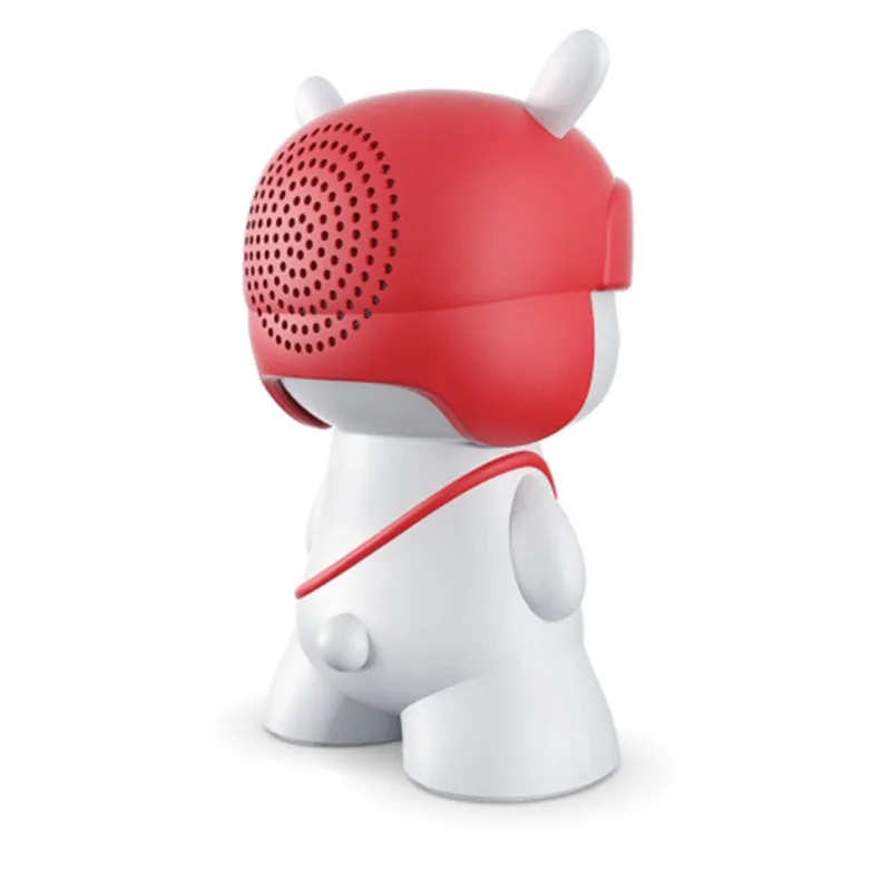 Новый оригинальный Bluetooth динамик Mitu Xiaomi мини портативный встроенный