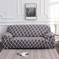 stretch sofa cover spandex elastic polyester 1234 seater couch slipcover chair living room loveseat sectional sofa cover