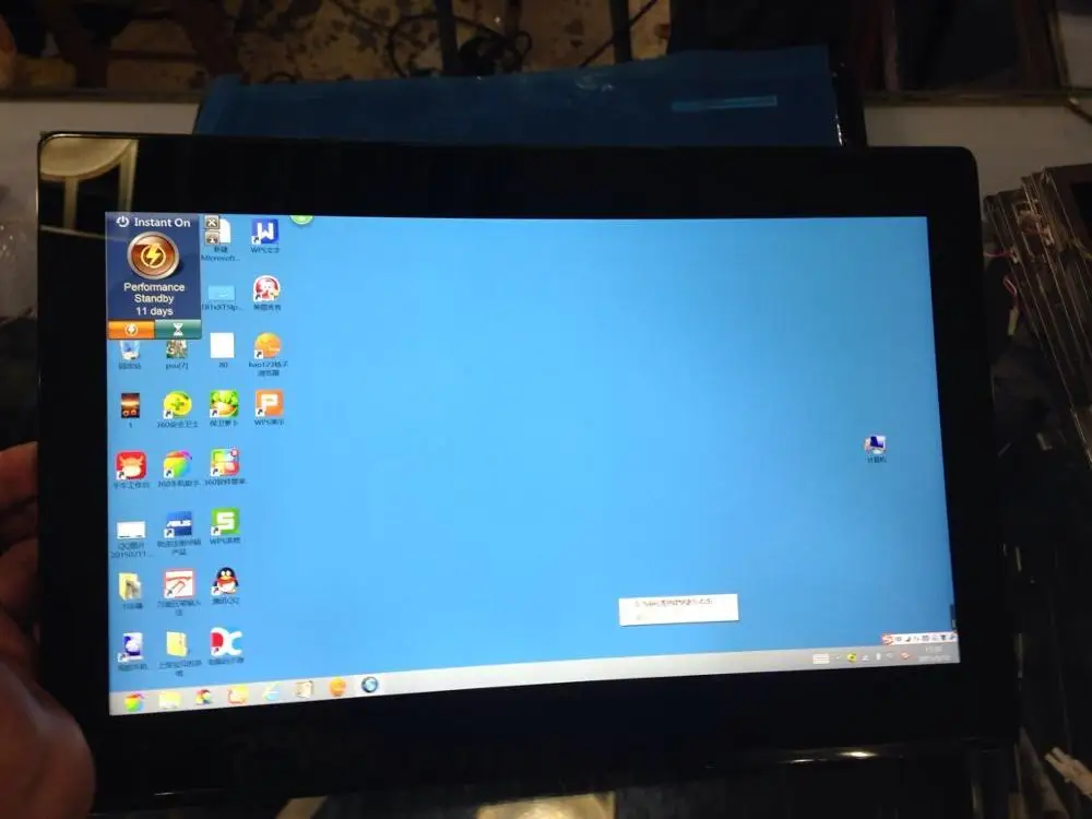 Бесплатная доставка Оригинальный сенсорный ЖК-экран для Asus taichi 21 TAICHI 31 полный