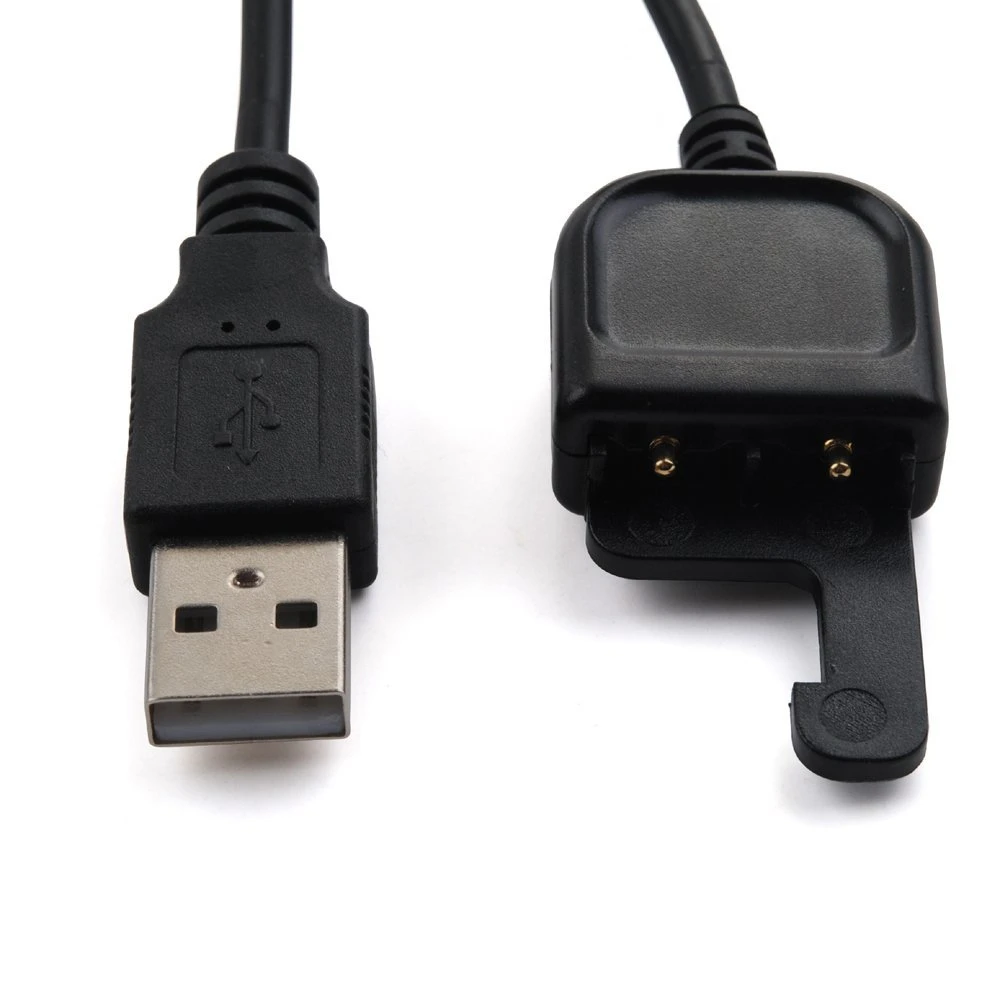 50 см USB зарядное устройство кабель для GoPro wifi Пульт дистанционного управления Go Pro