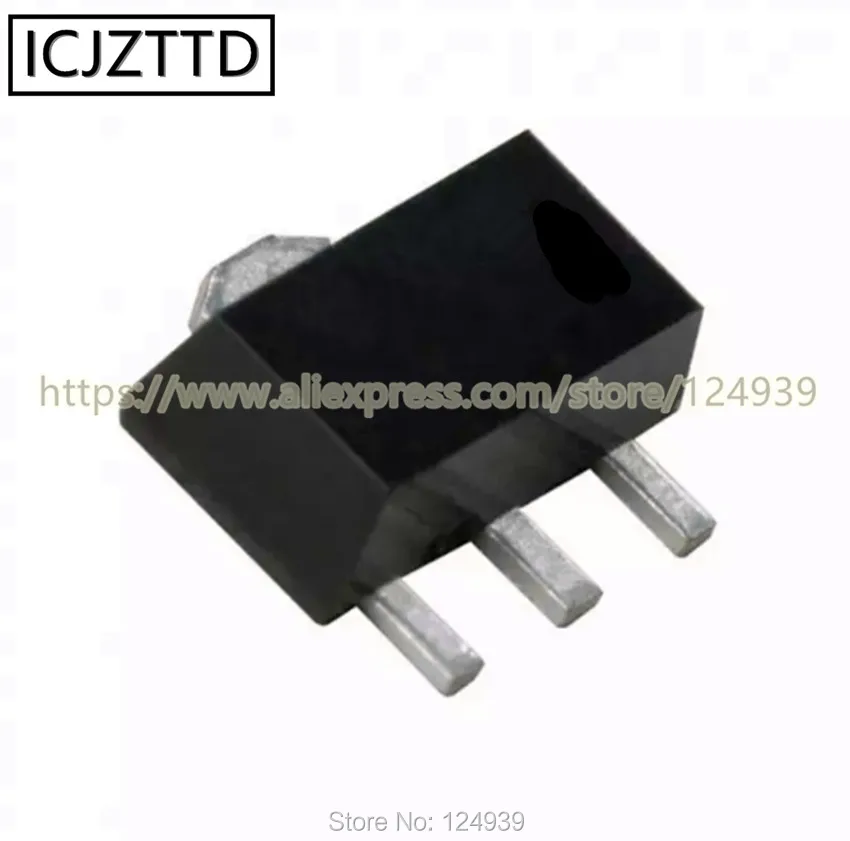 Оригинал 1W SOT-89 SOT89 BZV49-C2V4 2Y4 BZV49-C2V7 2Y7 BZV49-C3V0 3Y0 2 4 V 7 3V BZV49C2V4 BZV49C2V7 BZV49C3V0 | Обустройство