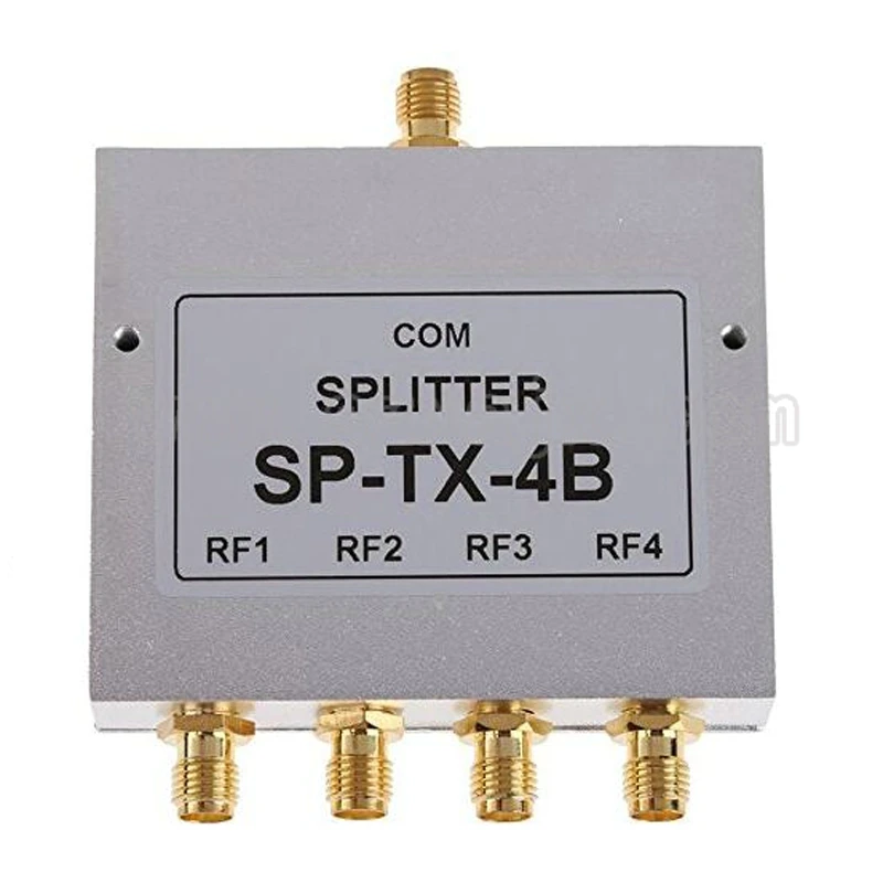 Новинка 4-полосный распределитель мощности 8G SMA 1500 МГц ~ 8000 разъем 8 ГГц