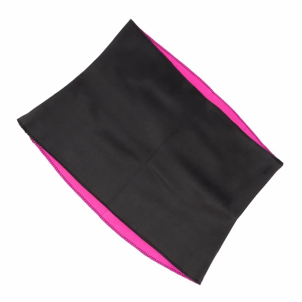

Women Solid Neoprene Healthy Slimming Weight Loss Waist Belts Body Shaper Slimming Trainer Trimmer Corsets Health Care hot 2020