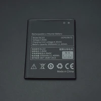 for lenovo s660 bl222 3000mah large capacity battery replacement for lenovo s660 s668t smart phonein stock