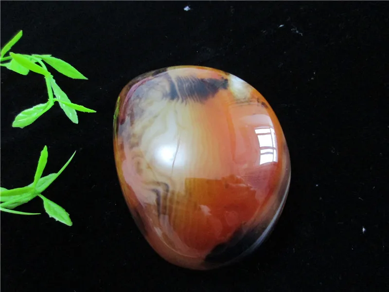 Красиво! Натуральные минеральные Агатовые камни Sardonyx Ore Fengshui Reiki лечебный образец