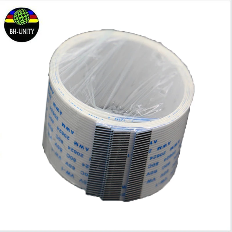 20pcs/lot FFC DX5 head cable 31pins 400mm for Allwin Human Skycolor zhongye Yinghe Taimes solvent plotter data | Компьютеры и офис