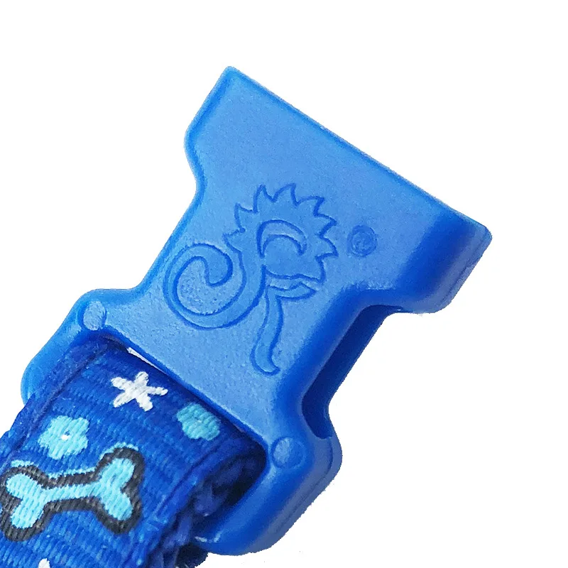 1 шт. ошейники для собак с застежкой колокольчиком регулируемые кошек и маленьких