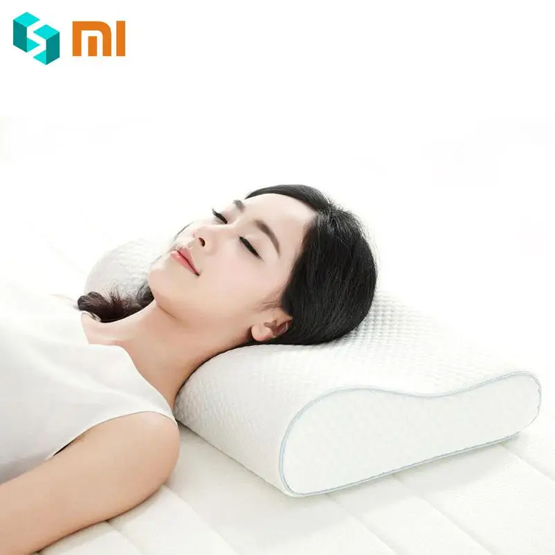 Оригинальная Подушка Xiaomi Mijia 8H прохладное ощущение медленного восстановления
