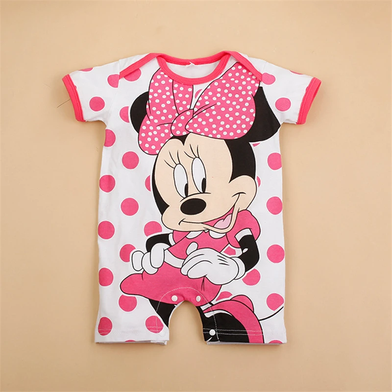 Комбинезон с коротким рукавом для маленьких мальчиков детские комбинезоны