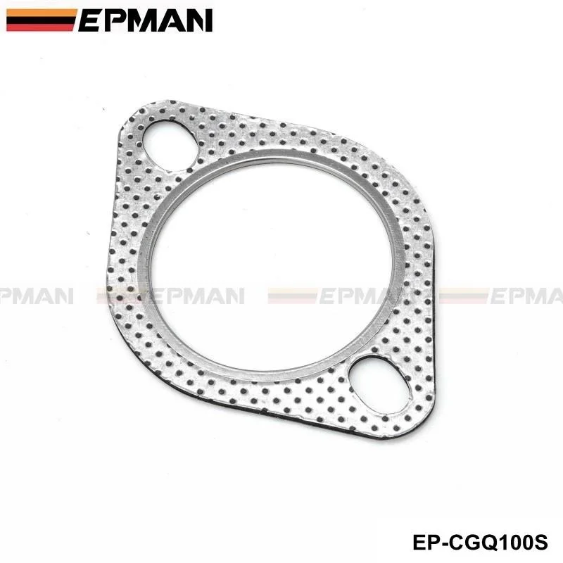2 5 дюймовая выхлопная прокладка EPMAN DECAT PIPE для SUBARU IMPREZA WRX STi OUTBACK / LEGACY EP-CGQ100S |
