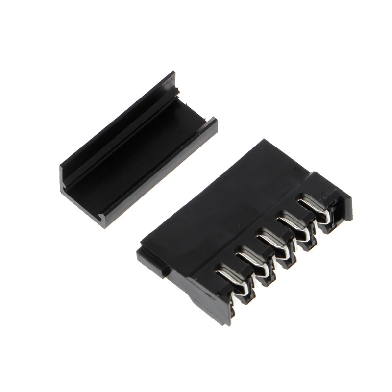 30 шт./компл. 180/90dgree Cap Sata силовой гнездовой разъем для ПК компьютера ATX|connector