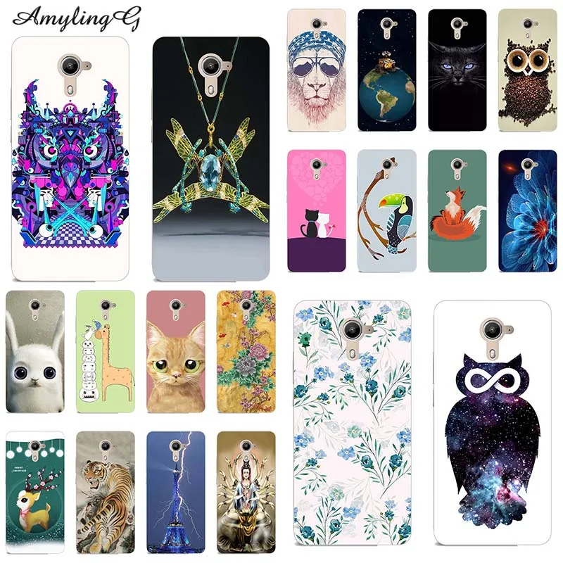 Good Quality Colorful Cases for Wiko U Feel Prime UFeel Printing Drawing Phone Girls Full Back Cover Silicone Soft Case HD | Мобильные