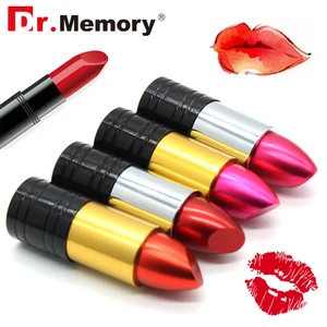 Модные USB флеш-накопители 64 Гб губная помада милый флешки персонализированные 4GB8GB16GB32GB64GB карта памяти, Флеш накопитель для девочек Подарки