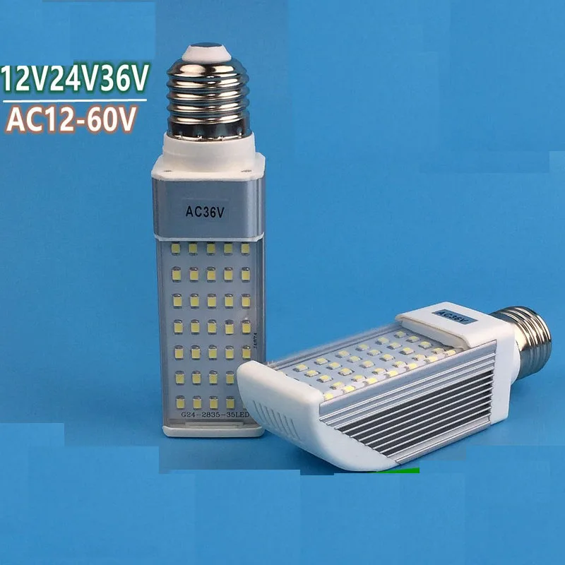 Светодиодсветодиодный лампа-кукуруза лампа с горизонтальным/перекрестным