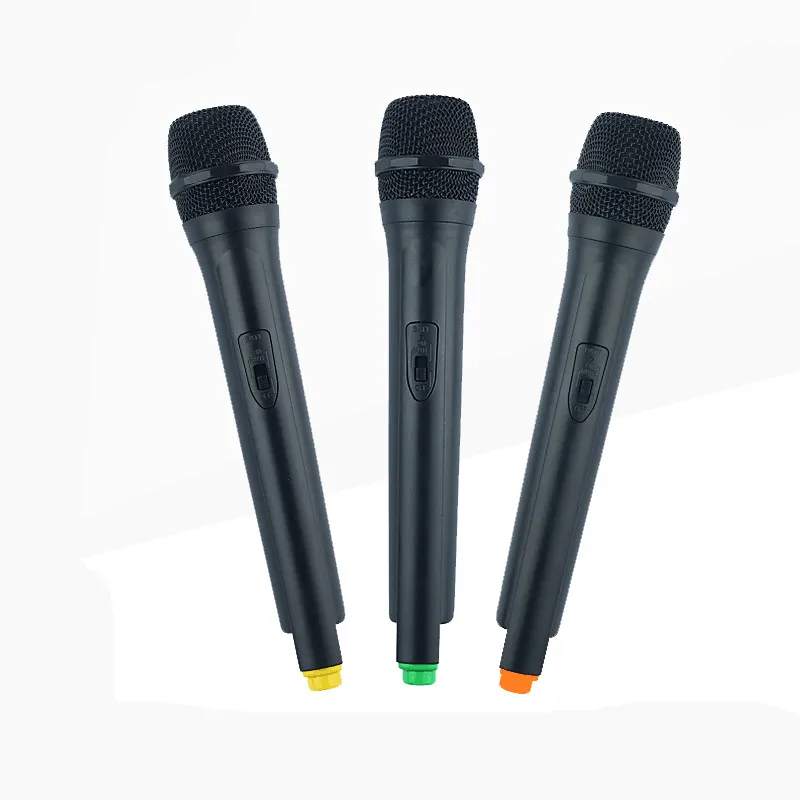 New Handheld Microphone Model with Activity Show Imitate Singing 1:1 Microfone Mold for TV Video | Электроника