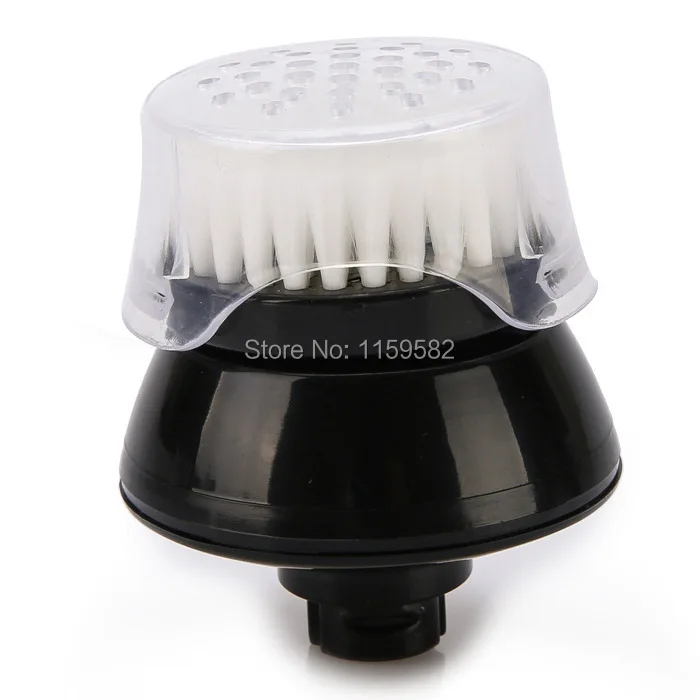 НОВАЯ щетка для мытья лица триммер носа электробритва с зарядным штекером лезвие