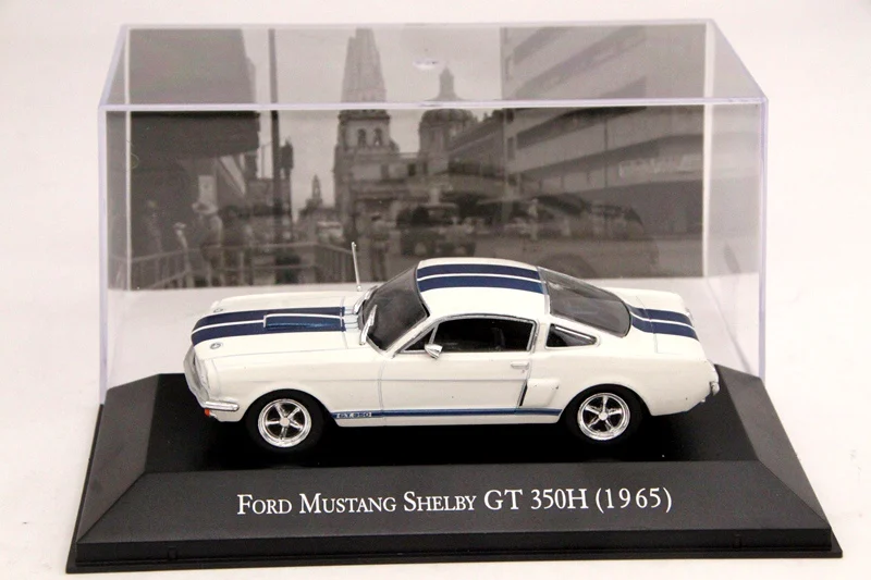 Ford Mustang Shelby 1:43 alтая IXO Corgi Ford Mustang/Corcel/Pampa/Sierra XR4/Escort XR3/Fiesta/GPA Marinha/F75/Galaxy литые модели игрушечных автомобилей - Цвет: Ford Mustang Shelby