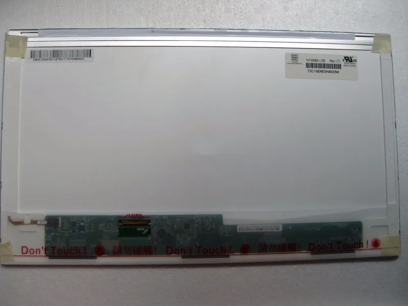For HP G6 Screen 1366*768 for Pavilion g6 g-6 LED Display Laptop LCD Matrix Glossy Fast Shipping | Компьютеры и офис
