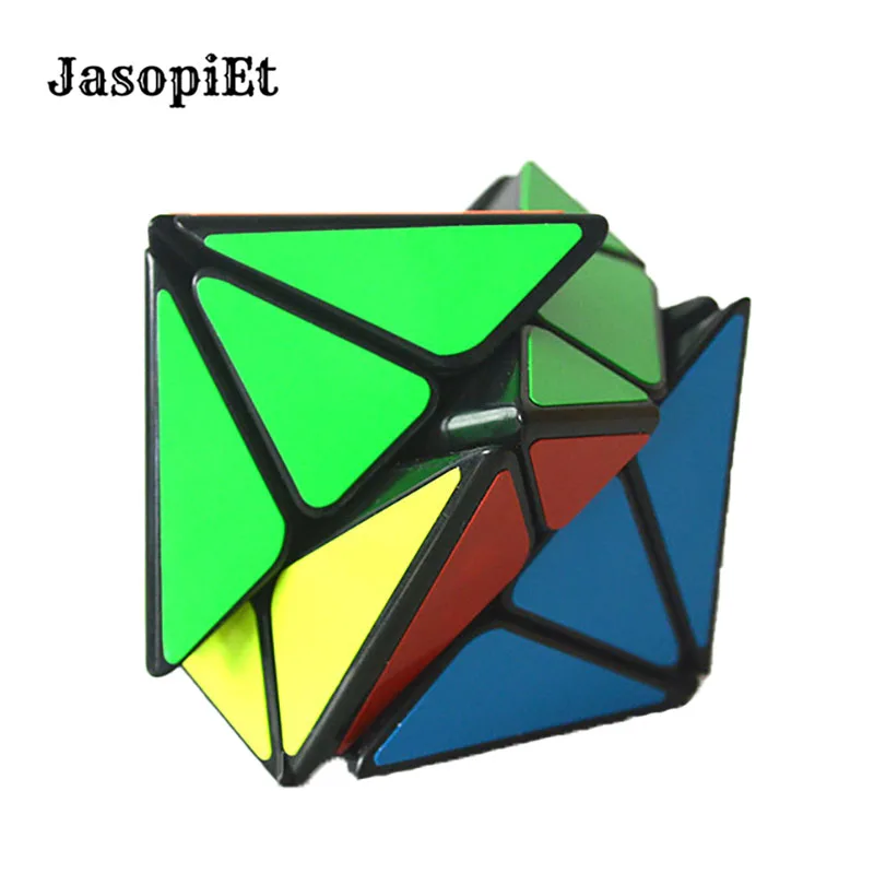 JasopiEt 3x3x3 YongJun YJ Axis магический куб регулярно меняющийся Jinggang скоростной с матовой