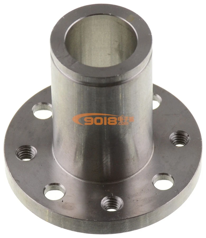 Фланцевый Т образный полый вал бесщеточный двигатель жесткий с кольцевой